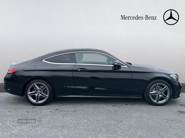 Used Mercedes-Benz C Class 2020 for sale - 78128339: Photo 8