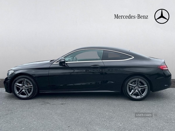 Used Mercedes-Benz C Class 2020 for sale - 78128339: Photo 9