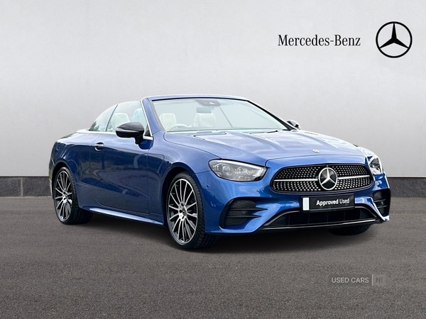 Used Mercedes-Benz E-Class 2021 for sale - 76167896: Photo 1