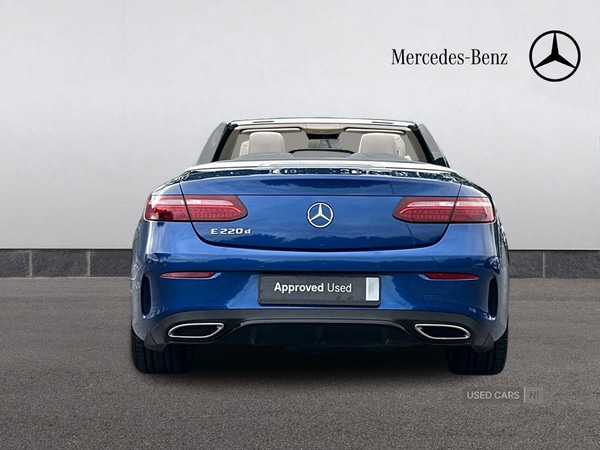 Used Mercedes-Benz E-Class 2021 for sale - 76167896: Photo 13
