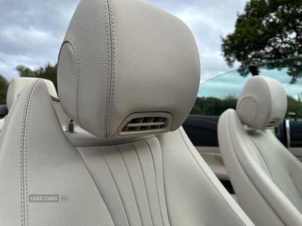 Used Mercedes-Benz E-Class 2021 for sale - 76167896: Photo 15