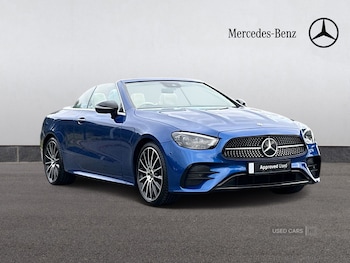 Used Mercedes-Benz E-Class 2021 for sale - 76167896: Photo