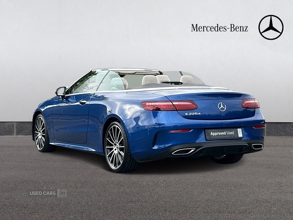 Used Mercedes-Benz E-Class 2021 for sale - 76167896: Photo 2