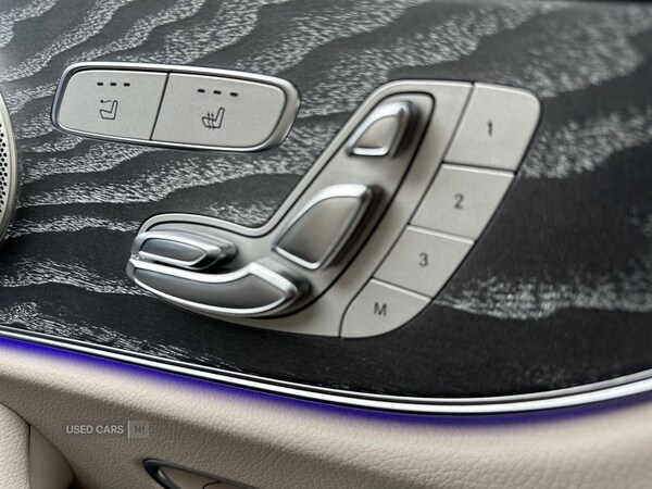 Used Mercedes-Benz E-Class 2021 for sale - 76167896: Photo 21