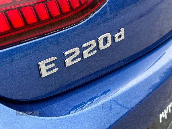 Used Mercedes-Benz E-Class 2021 for sale - 76167896: Photo 24