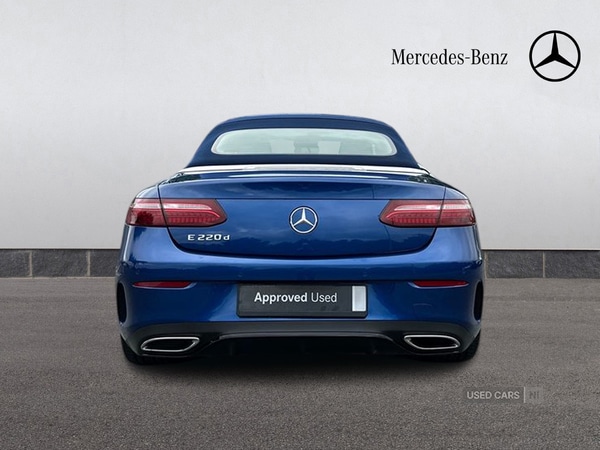 Used Mercedes-Benz E-Class 2021 for sale - 76167896: Photo 27