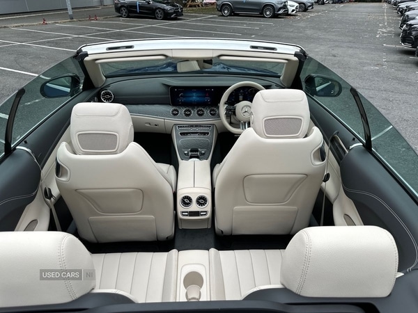 Used Mercedes-Benz E-Class 2021 for sale - 76167896: Photo 29