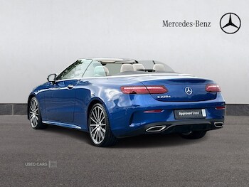 Used Mercedes-Benz E-Class 2021 for sale - 76167896: Photo