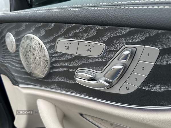 Used Mercedes-Benz E-Class 2021 for sale - 76167896: Photo 32