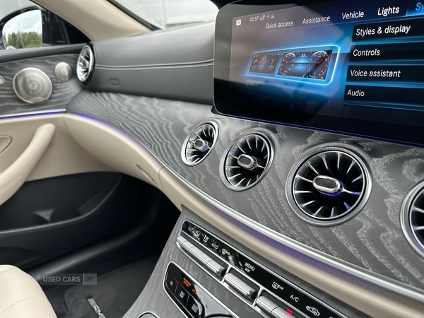 Used Mercedes-Benz E-Class 2021 for sale - 76167896: Photo 38