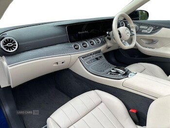 Used Mercedes-Benz E-Class 2021 for sale - 76167896: Photo
