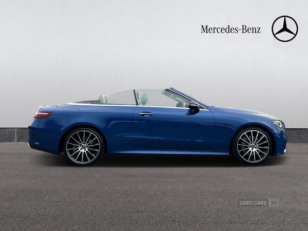 Used Mercedes-Benz E-Class 2021 for sale - 76167896: Photo 8