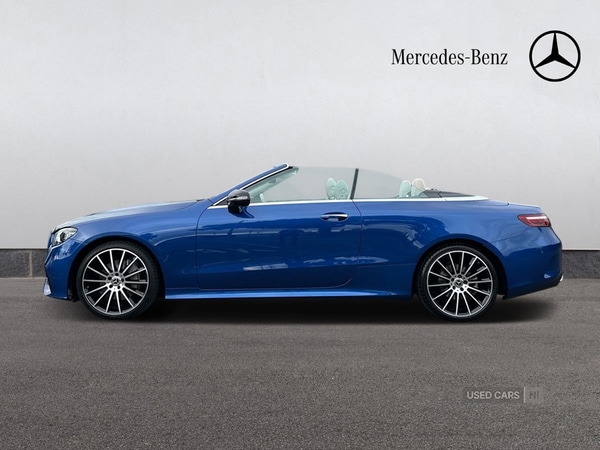 Used Mercedes-Benz E-Class 2021 for sale - 76167896: Photo 9
