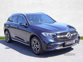 2024 - GLC 300 4Matic AMG Line 5dr 9G-Tronic