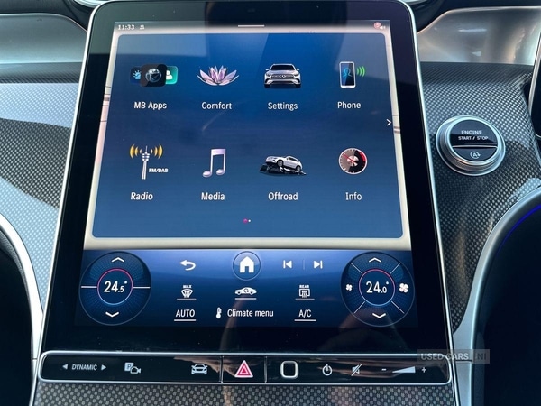 Used Mercedes-Benz GLC 2024 for sale - 77204752: Photo 16