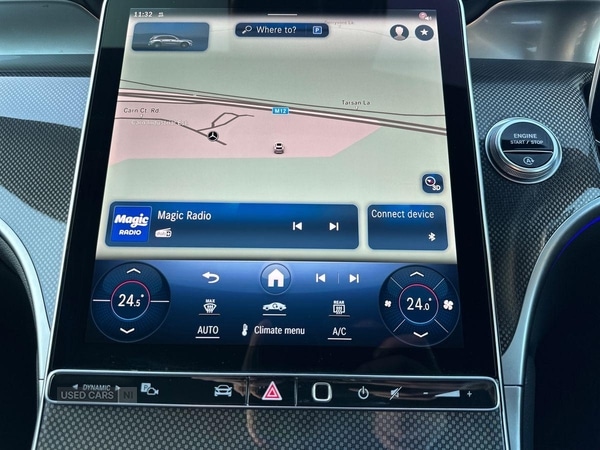 Used Mercedes-Benz GLC 2024 for sale - 77204752: Photo 18