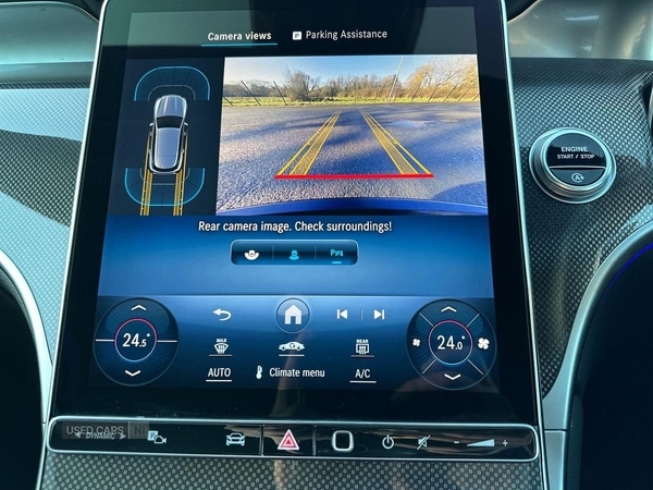 Used Mercedes-Benz GLC 2024 for sale - 77204752: Photo 19