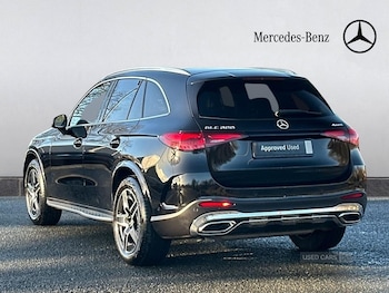 Used Mercedes-Benz GLC 2024 for sale - 77204752: Photo