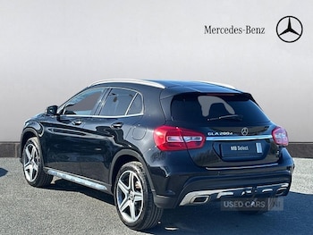 Used Mercedes-Benz GLA 2018 for sale - 77794732: Photo