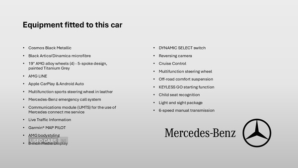 Used Mercedes-Benz GLA 2018 for sale - 77794732: Photo 5