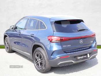 Used Mercedes-Benz EQA 2022 for sale - 74991118: Photo