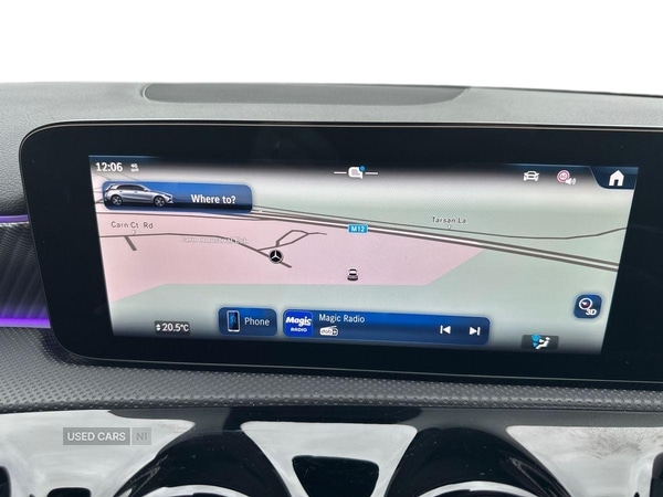 Used Mercedes-Benz A-Class 2025 for sale - 76473995: Photo 17