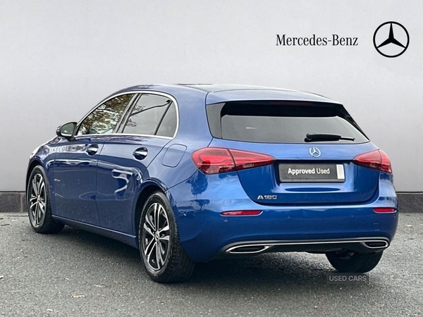 Used Mercedes-Benz A-Class 2025 for sale - 76473995: Photo 2