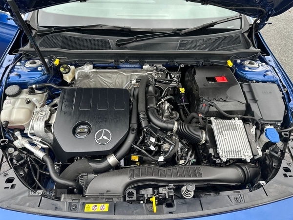Used Mercedes-Benz A-Class 2025 for sale - 76473995: Photo 21