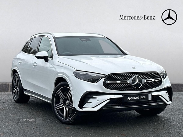 Used Mercedes-Benz GLC 2024 for sale - 76667626: Photo 1