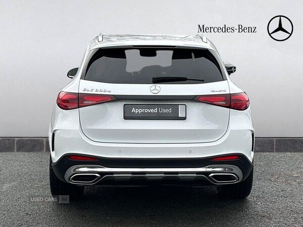 Used Mercedes-Benz GLC 2024 for sale - 76667626: Photo 13