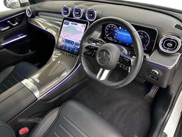 Used Mercedes-Benz GLC 2024 for sale - 76667626: Photo 14