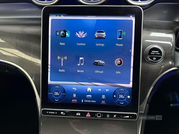 Used Mercedes-Benz GLC 2024 for sale - 76667626: Photo 16