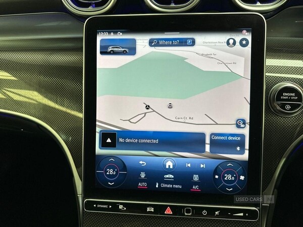 Used Mercedes-Benz GLC 2024 for sale - 76667626: Photo 18