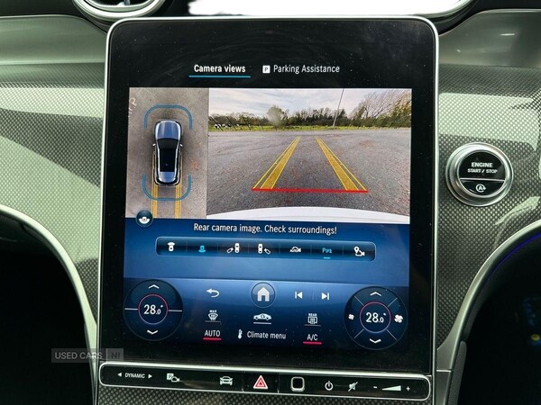 Used Mercedes-Benz GLC 2024 for sale - 76667626: Photo 19