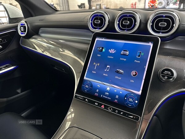 Used Mercedes-Benz GLC 2024 for sale - 76667626: Photo 29