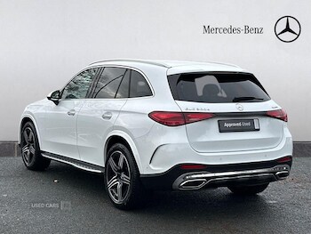 Used Mercedes-Benz GLC 2024 for sale - 76667626: Photo