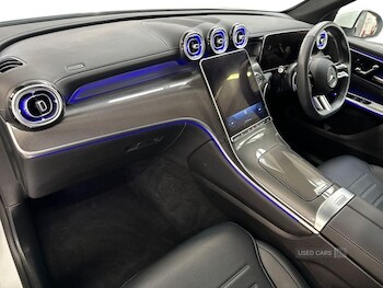 Used Mercedes-Benz GLC 2024 for sale - 76667626: Photo