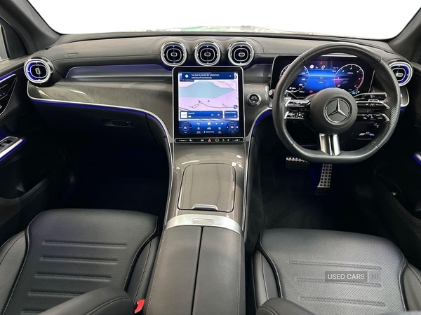 Used Mercedes-Benz GLC 2024 for sale - 76667626: Photo 5