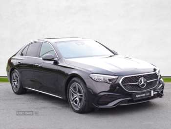 2024 - E220d AMG Line 4dr 9G-Tronic
