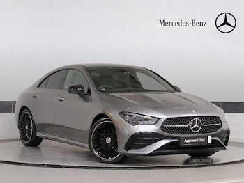 Used Mercedes-Benz CLA 2024 for sale - 77041277: Photo