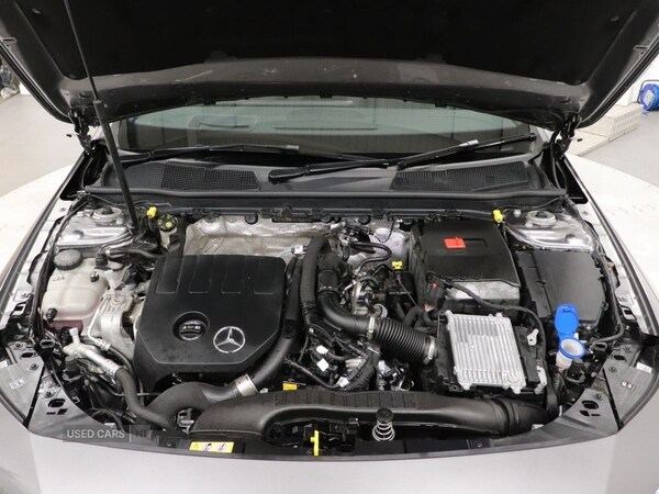 Used Mercedes-Benz CLA 2024 for sale - 77041277: Photo 27