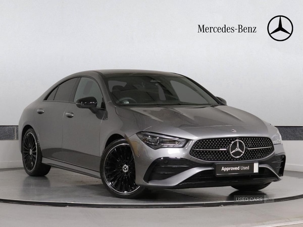 Used Mercedes-Benz CLA 2025 for sale - 76646815: Photo 1