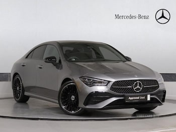 Mercedes-Benz - CLA