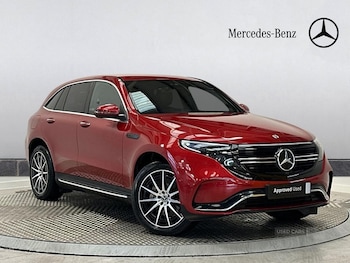 Used Mercedes-Benz EQC 2023 for sale - 79577964: Photo