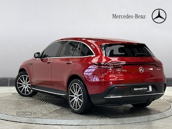 Used Mercedes-Benz EQC 2023 for sale - 79577964: Photo