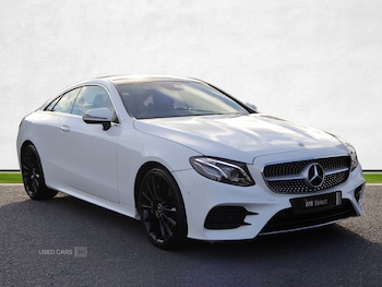 Mercedes-Benz - E-Class