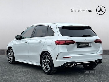 Used Mercedes-Benz B Class 2023 for sale - 77840413: Photo