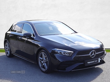 Mercedes-Benz - A-Class
