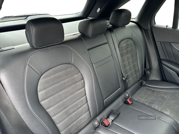 Used Mercedes-Benz GLC 2021 for sale - 78048450: Photo 10