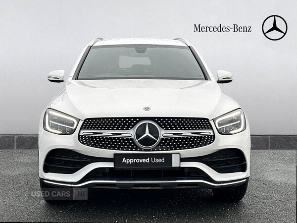 Used Mercedes-Benz GLC 2021 for sale - 78048450: Photo 12
